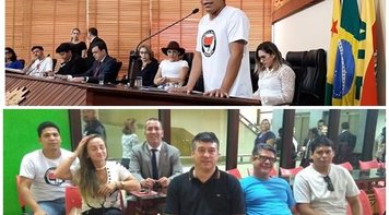 SEEB/Acre participa de audiência pública sofre a reforma da previdência na Assembleia Legislativa