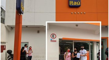 Bancária conquista reintegração no Itaú