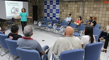 Diversidade é debatida na Caixa em evento promovido pela Gipes em parceria com o SEEB-RO