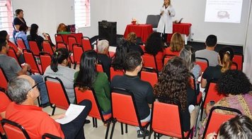 Sindicato realiza palestra sobre atividade física como promoção de saúde a seus funcionários 
