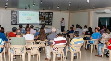 Números do Saúde Caixa são apresentados aos empregados em Campo Grande