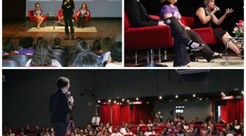 Contra opressões, mulheres devem lutar por hegemonia, conclui Marcia Tiburi