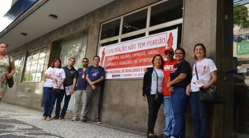 Segundo Dia Nacional de Luta foi de panfletagem no Banpará