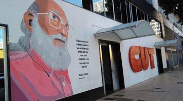 Para CUT Brasília, Paulo Freire sempre será Patrono da Educação Brasileira