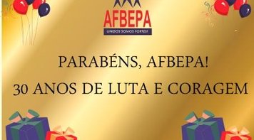 Fetec-CUT/CN parabeniza a Associação dos Funcionários do Banpará pelos 30 anos de luta