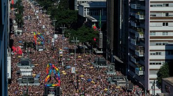Coronavírus faz 24ª Parada Gay de São Paulo ser adiada para novembro