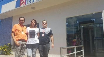 Segurança não existe nas agências do Bradesco em Concórdia e Acará 