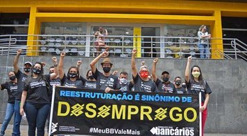 Categoria aprova nova paralisação no BB contra reestruturação