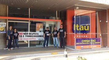 SEEB/Campo Grande retarda abertura das agências dos bancos Itaú, Bradesco e HSBC