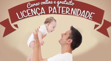 Curso online e gratuito para solicitar a licença paternidade de 20 dias