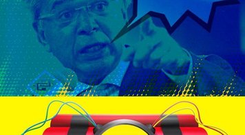 Sindicato repudia discurso de Paulo Guedes de “tem que vender logo a p… do BB” em reunião que governo quer esconder de todos