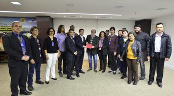 Funcionalismo do BB entrega pauta específica e pede respeito