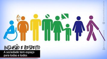 21 de setembro é dia de luta pelos direitos da pessoa com deficiência