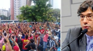 Para Pochmann, no Brasil de hoje greve geral é um ato patriótico