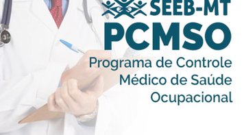 Seeb/MT orienta @s bancári@s a responderem a pesquisa sobre PCMSO