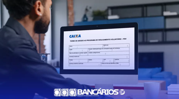 Caixa atende pedido do Sindicato e retira cláusula abusiva do Termo de Adesão ao PDV