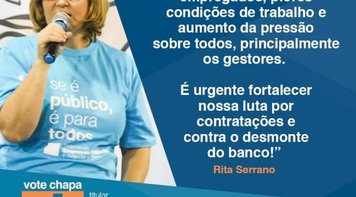 PDV na Caixa piora condições de trabalho e aponta para desmonte do banco público