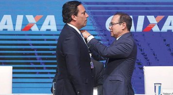 Presidente da Caixa faz manobra contábil para desvalorizar banco