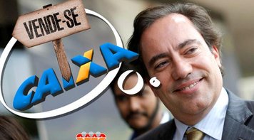 Sindicato condena discurso de Pedro Guimarães que confirma a intenção de privatizar a Caixa