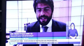 Câmara aprova pacote de socorro a estados; governo é contrário