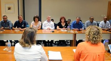 Negociação garante avanços no aditivo do Santander