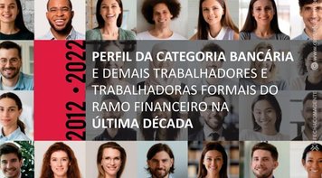 Estudo mostra transformações no ramo financeiro nos últimos 10 anos