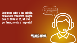 Sindicato e Instituto IPO realizam pesquisa com a categoria