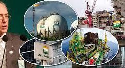 Associação de engenheiros denuncia desintegração da Petrobrás