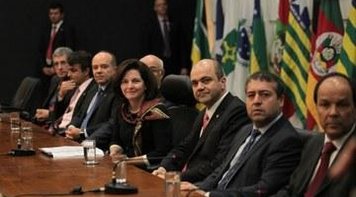 Procurador Geral do Trabalho defende "trabalho digno" ao ser reempossado no cargo