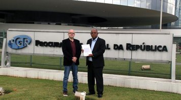 Contraf-CUT protocola no PGR pedido de investigação contra o deputado Jair Bolsonaro