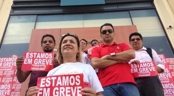 Greve chega ao final da segunda semana crescendo. Bancários mostram força e exigem proposta decente