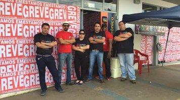 Greve chega ao 10º dia com recorde de adesão dos últimos 20 anos. Está claro: sem aumento real, não tem acordo