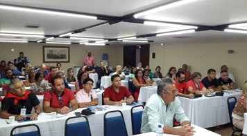 Fetec-CUT/CN faz assembleia para discutir a conjuntura e preparar conferências regionais
