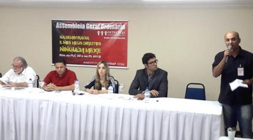 Fetec-CUT/CN inicia debate sobre Campanha Nacional dos Bancários 2016