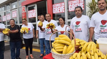 Greve significa descaso e irresponsabilidade dos banqueiros