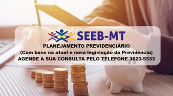 SEEB/MT amplia parceria jurídica e oferece serviços especializados em direito previdenciário