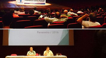 Plenária no Sindicato discute Funcef para todos empregados da Caixa