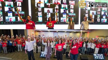 Conferência Nacional aprova pauta de reivindicações de 2024, com 5% de aumento real