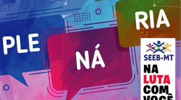 Terça tem Plenária Organizativa dos bancários de MT. Participe!