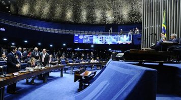 Debate sobre fim da CLT começou nesta quarta 5 no plenário do Senado