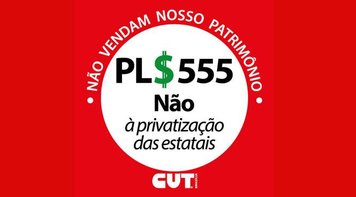 Pressão contra PLS 555 continua nesta quarta-feira(9) em Brasília