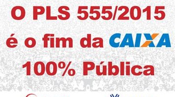 Protesto em todo país contra PLS 555