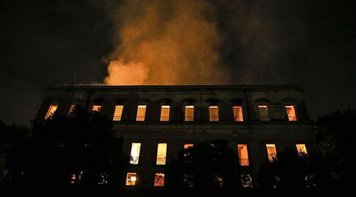 O incêndio do Museu Nacional e a política do Estado mínimo que destrói tudo o que é público