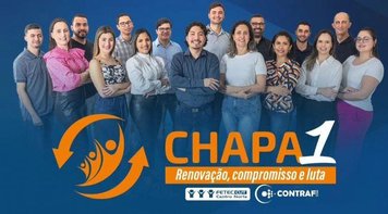 Apoiada pela Fetec-CUT/CN, Chapa 1 vence eleições dos bancários de Ponta Porã
