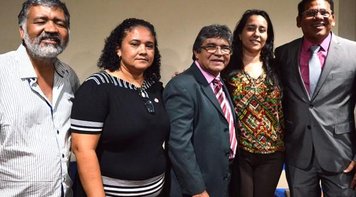 Bancários do Pará são lembrados durante posse do novo SRT e do Gerente-Executivo do INSS