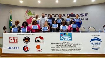 Posse da nova direção do Inspir