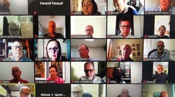 Nova diretoria da Fenacef reafirma compromisso com os aposentados da Caixa