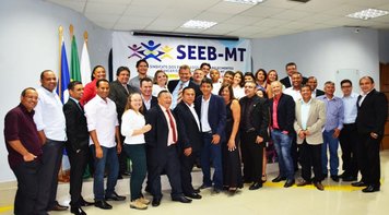 Presidente do Seeb/MT avalia um ano de gestão