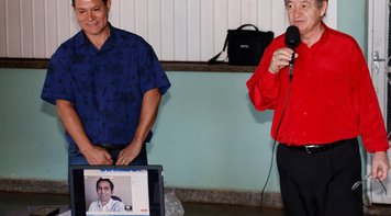 Nova diretoria toma posse no Sindicato de Dourados e promete defender a saúde e a vida dos bancários