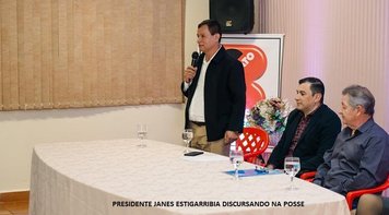 Nova diretoria do Sindicato toma posse e assume gestão da entidade até 2028